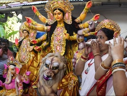 No Food Discussion, No Fatwas: VHP On Reports Of Satvik Food On Durga Puja