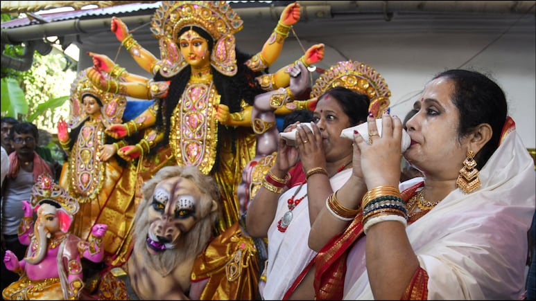 No Food Discussion, No Fatwas: VHP On Reports Of Satvik Food On Durga Puja