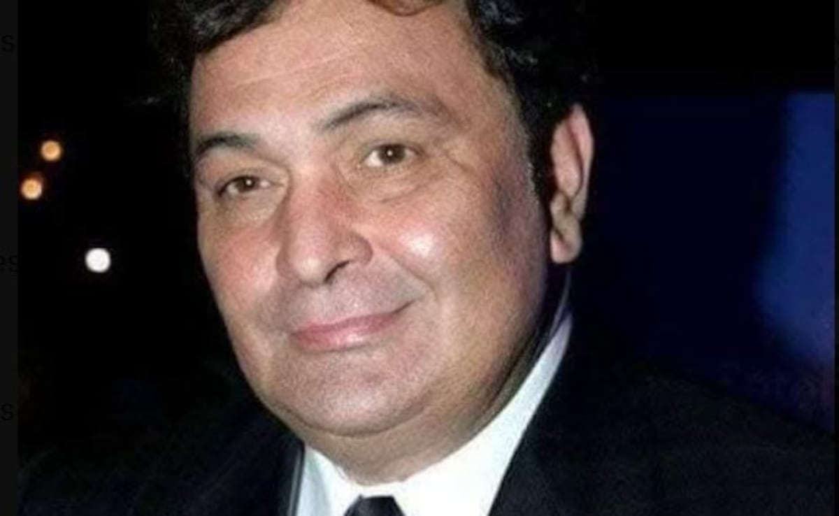 When Rishi Kapoor's Comment On Maharashtra's Beef Ban Led To A Controversy: "I Am A Beef-Eating Hindu"