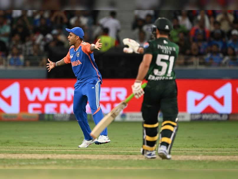 Suryakumar Yadav In Trouble After Pakistan Complains To ICC Over Pahalgam Tribute Comment? Report Shares Details