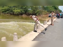 अंतिम संस्कार में गए 7 लोग नदी में डूबे, 4 को बचाया, 2 की मौत, एक की खोज जारी