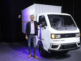 Euler Turbo EV 1000 Mini Truck Launched At Rs 5.99 Lakh Euler Turbo EV 1000 Mini Truck Launched At Rs 5.99 Lakh