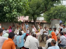 Rajasthan: भरतपुर, धौलपुर और डीग में जाट आरक्षण का मामला फिर गूंजा, पंचायत चुनाव के लिए किया बड़ा ऐलान Rajasthan: भरतपुर, धौलपुर और डीग में जाट आरक्षण का मामला फिर गूंजा, पंचायत चुनाव के लिए किया बड़ा ऐलान