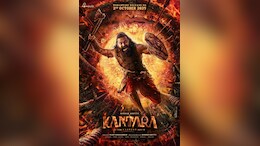 ऋषभ शेट्टी की 'कंतारा: चैप्टर 1' का ट्रेलर हुआ रिलीज