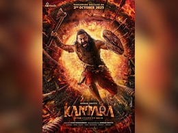 ऋषभ शेट्टी की 'कंतारा: चैप्टर 1' का ट्रेलर हुआ रिलीज