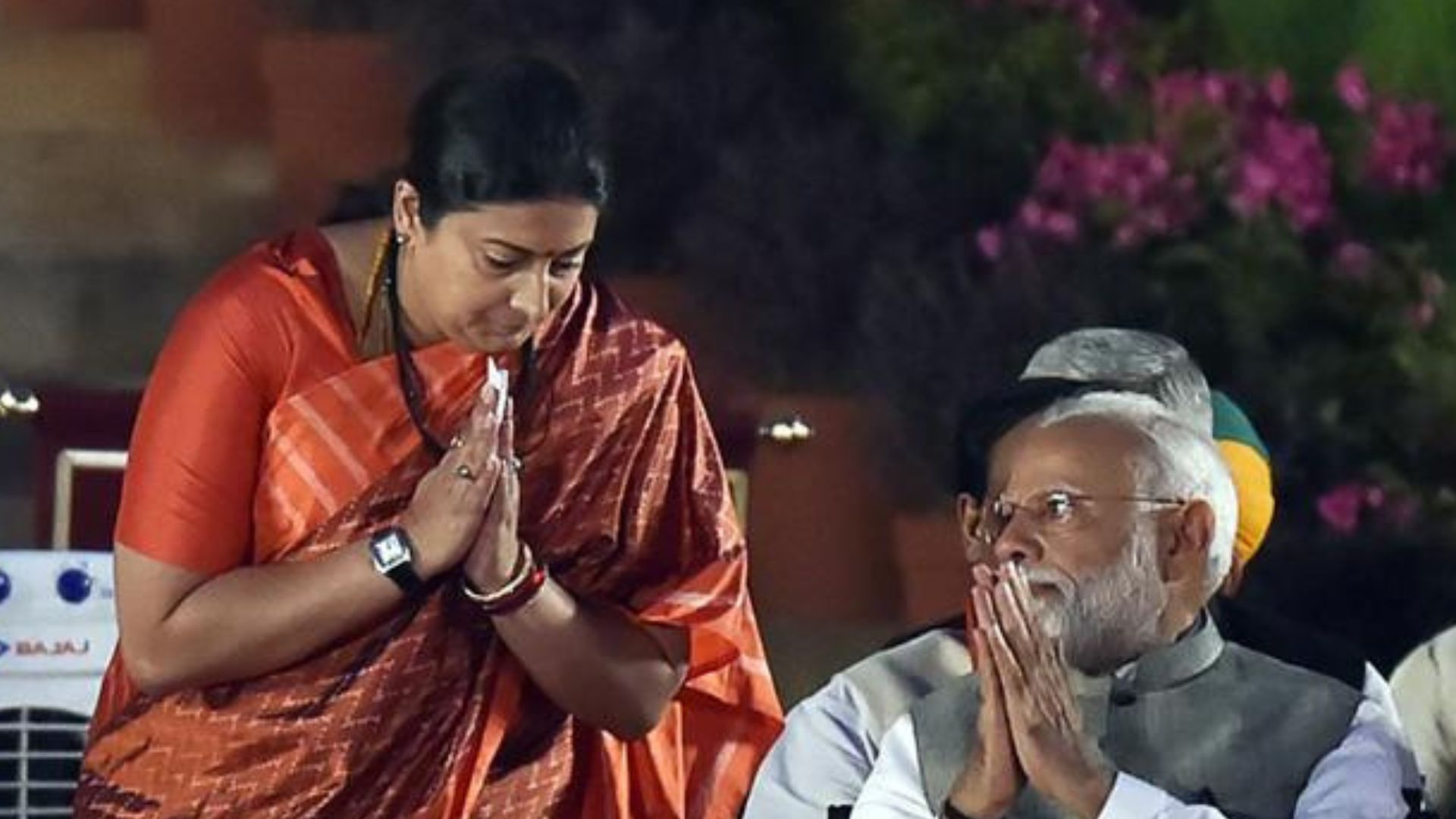 Smriti Irani Tells Soha Ali Khan On New Podcast: "Anyone Who Says They Know PM Modi Is Lying"