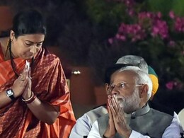 Smriti Irani Tells Soha Ali Khan On New Podcast: "Anyone Who Says They Know PM Modi Is Lying"