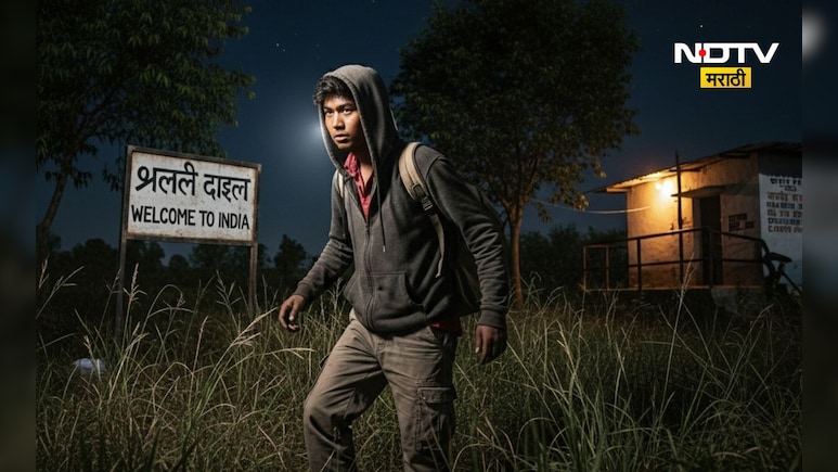 अजब चोराची गजब कहाणी! नेपाळहून यायचा अन् जे काही करायचा ते पाहून पोलिसही...