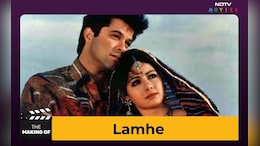 The Making Of <i>Lamhe</i>: How Yash Chopra's "Taboo" Love Story Became A Cult Classic