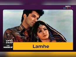 The Making Of <i>Lamhe</i>: How Yash Chopra's "Taboo" Love Story Became A Cult Classic