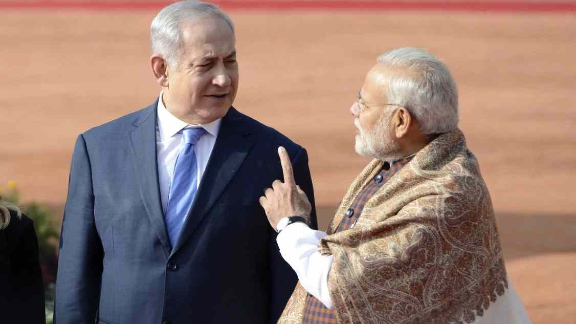 मोदी से सीख सकते हैं नेतन्याहू, इजरायल के अखबार में दिलचस्प आर्टिकल 