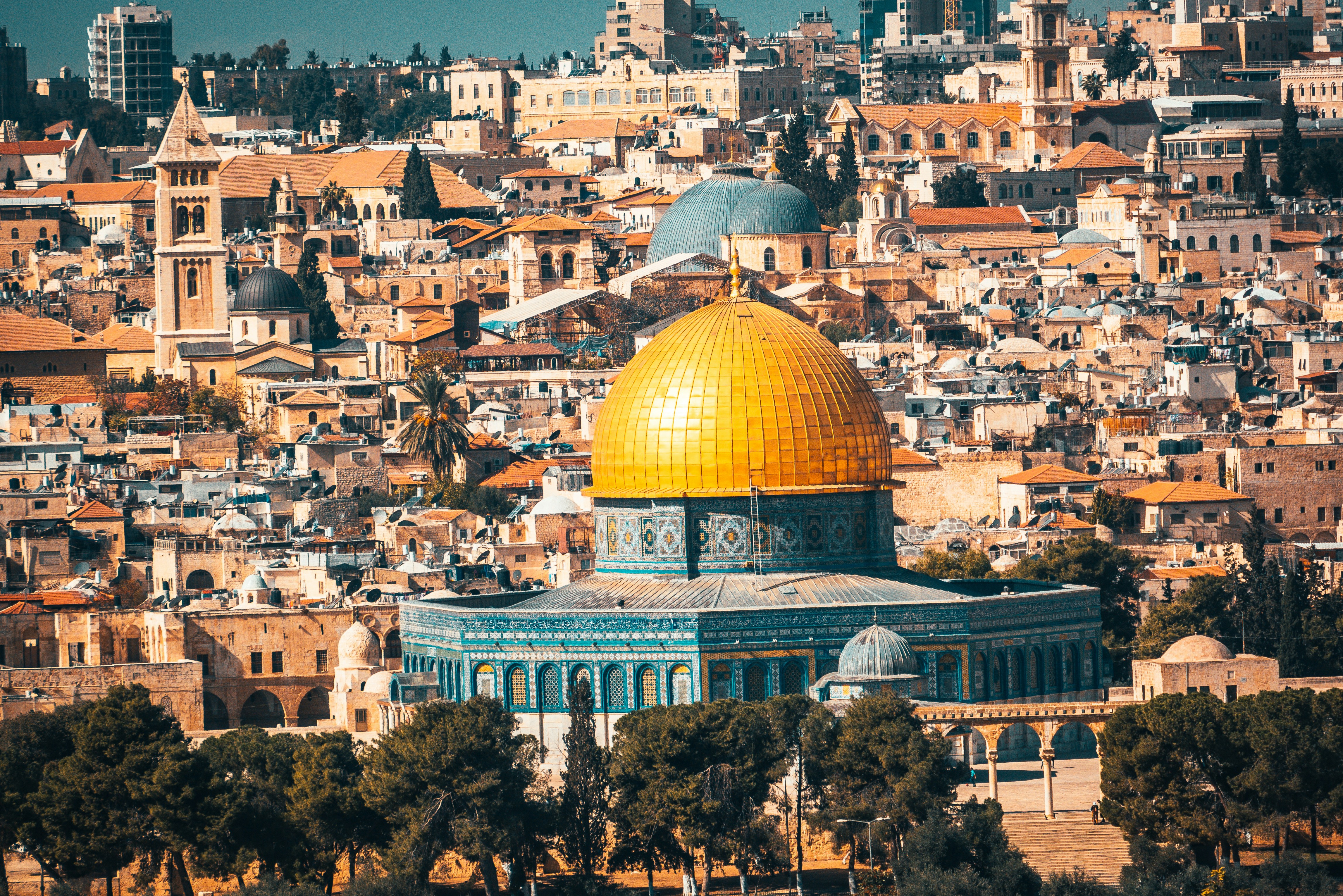 Six Israelis Killed, 13 Hurt In Jerusalem Bus Stop Attack