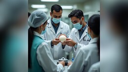 AIIMS में पहली बार भ्रूण दान, संवेदना, साहस की मिसाल बना जैन परिवार, रिसर्च को मिलेगा नया आयाम