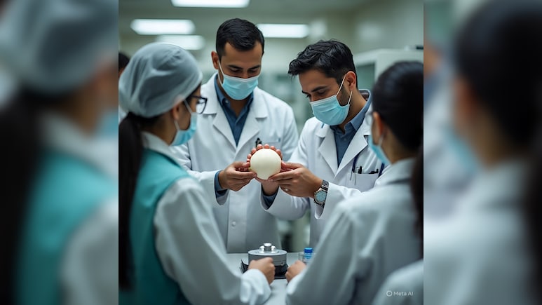 AIIMS में पहली बार भ्रूण दान, संवेदना, साहस की मिसाल बना जैन परिवार, रिसर्च को मिलेगा नया आयाम