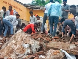 'बकरियां दे दीं, वह भी बीमार!' मुआवजे को लेकर झालावाड़ स्कूल हादसे के पीड़ित कर रहे शिकायत 'बकरियां दे दीं, वह भी बीमार!' मुआवजे को लेकर झालावाड़ स्कूल हादसे के पीड़ित कर रहे शिकायत