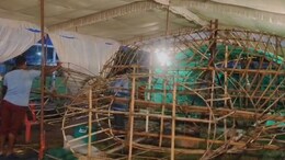 Dussehra Harda: मुस्लिम परिवार 40 वर्षों से बना रहा 'रावण', हरदा का दशहरा हिंदू-मुस्लिम एकता का उदाहरण