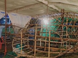 Dussehra Harda: मुस्लिम परिवार 40 वर्षों से बना रहा 'रावण', हरदा का दशहरा हिंदू-मुस्लिम एकता का उदाहरण Dussehra Harda: मुस्लिम परिवार 40 वर्षों से बना रहा 'रावण', हरदा का दशहरा हिंदू-मुस्लिम एकता का उदाहरण