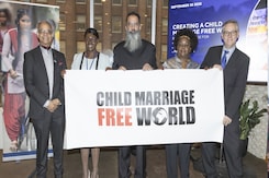 India to UNGA: A Commitment To End Child Marriage India to UNGA: A Commitment To End Child Marriage