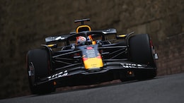 Max Verstappen Claims Pole In Chaotic Azerbaijan Grand Prix Qualifying