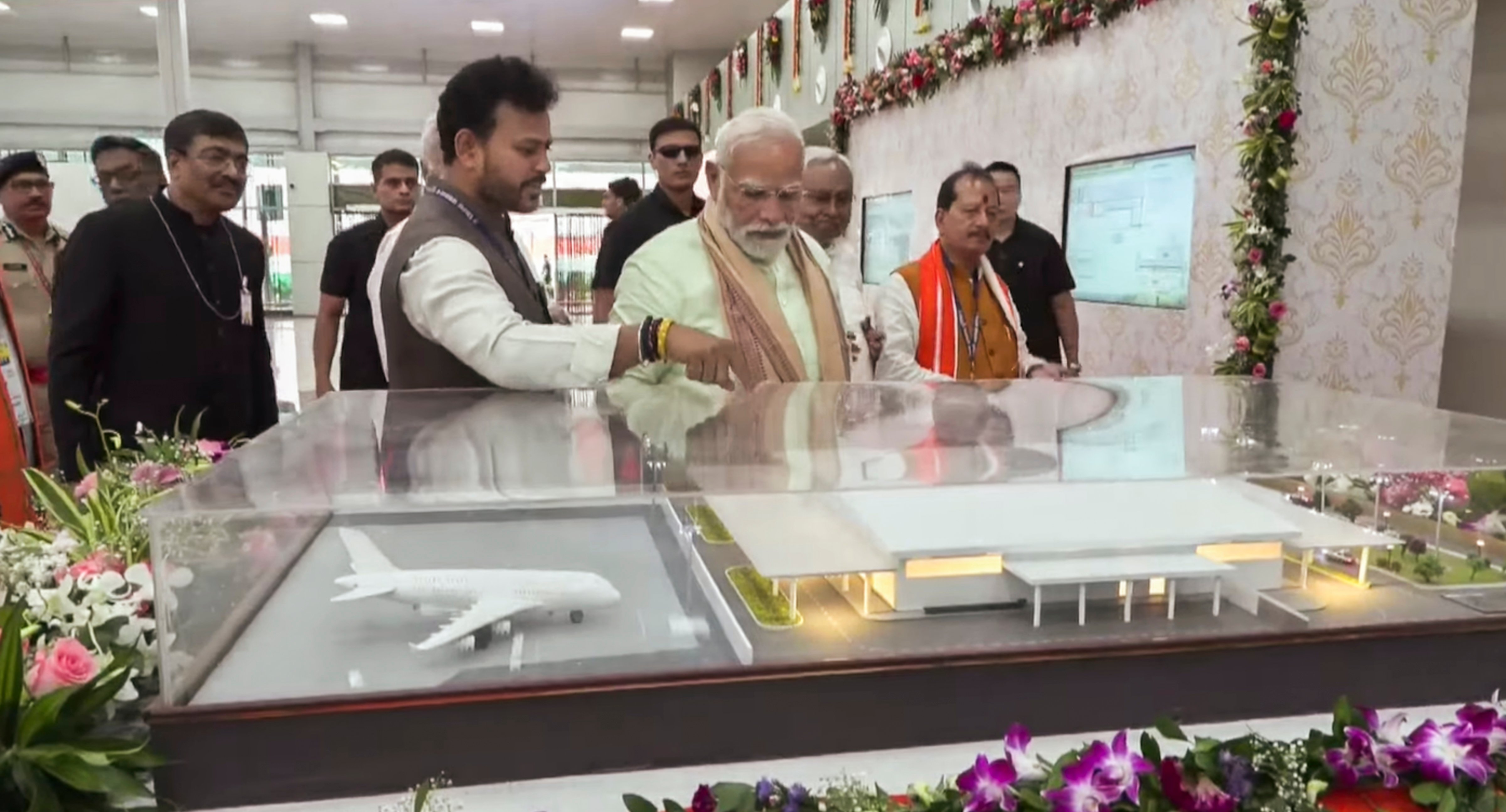 Bihar Elections 2025: PM Modi Boosts BJP Campaign With Rs 36,000 Crore Infra Push