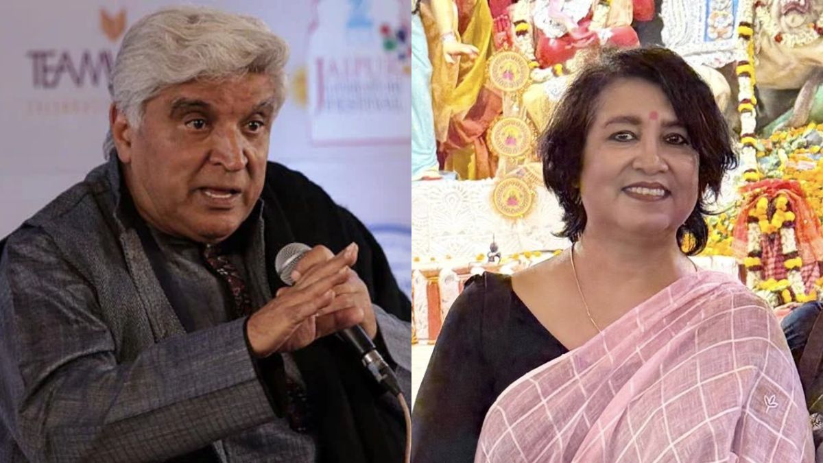 Taslima Nasreen Says All Bengalis Belong To India, Javed Akhtar Responds