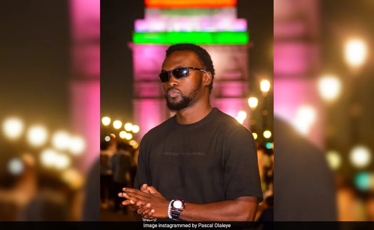 Nigerian Content Creator Busts Stereotypes About India in Viral Video