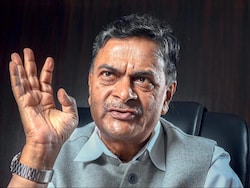 Former Union Minister RK Singh Suspended By BJP Over Anti-Party Activities
