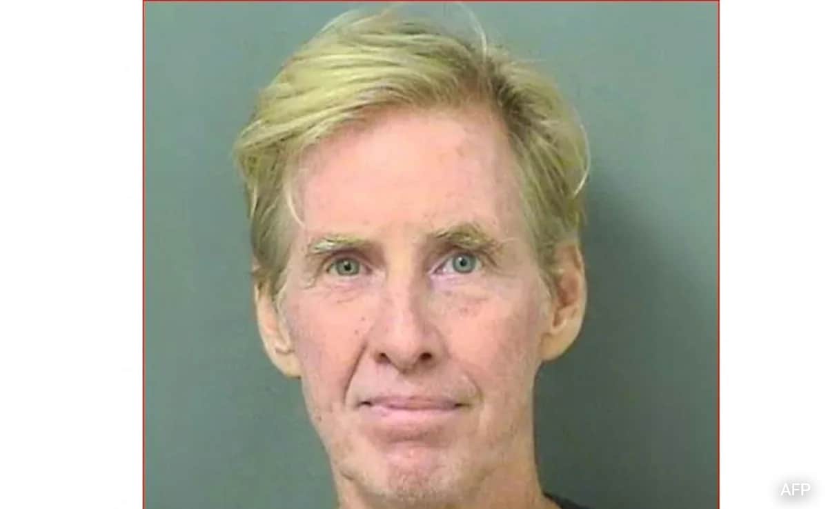 Man Found Guilty Of Attempting To Assassinate Trump At Florida Golf Course