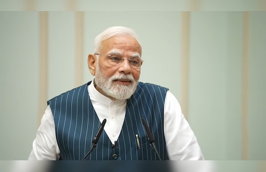 गिरिमिटिया मजदूर के पोते हैं मॉरीशस के PM, बिहार से कनेक्शन, आज वाराणसी में PM मोदी से मुलाकात