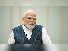 बच्चों की टॉफी पर भी 21 प्रतिशत टैक्स लेते थे कांग्रेस वाले... GST रिफॉर्म पर बोले PM मोदी बच्चों की टॉफी पर भी 21 प्रतिशत टैक्स लेते थे कांग्रेस वाले... GST रिफॉर्म पर बोले PM मोदी