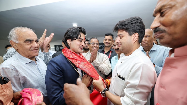 MP में क्रिकेट की कमान अब महाआर्यमन सिंधिया के हाथ में, दादा-पिता का भी तोड़ दिया रिकॉर्ड