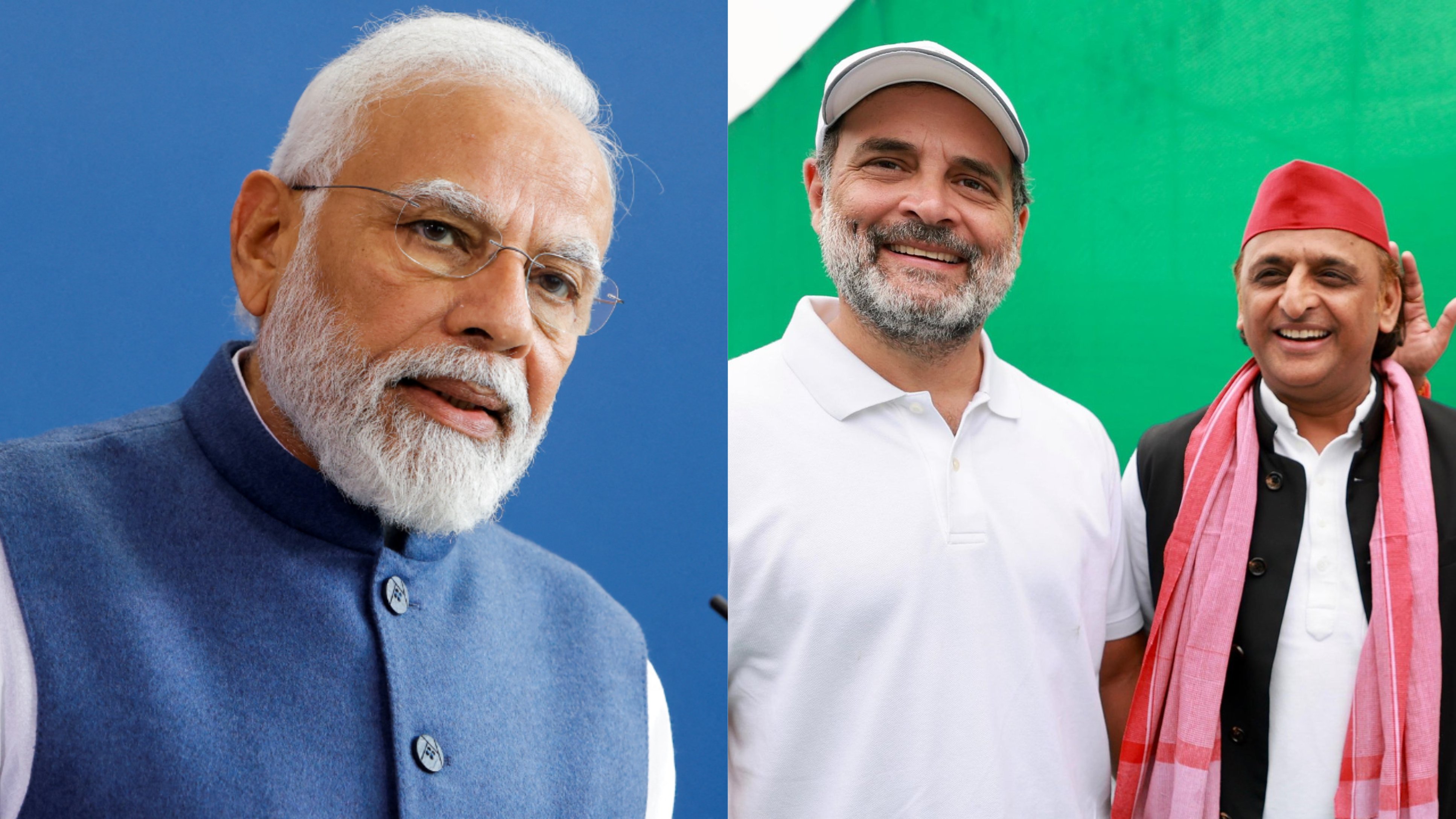 Modi Turns 75: Rahul Gandhi To Akhilesh Yadav&mdash;Opposition Leaders Extend Birthday Wishes To The PM