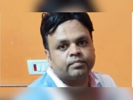 NTPC के उप महाप्रबंधक विजय दुबे 4.5 लाख की रिश्वत लेते रंगे हाथों गिरफ्तार, ऐसे चढ़ा ACB के हत्थे