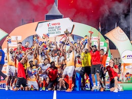 Clinical India Outplay South Korea 4-1 To Lift Asia Cup Title, Qualify For World Cup