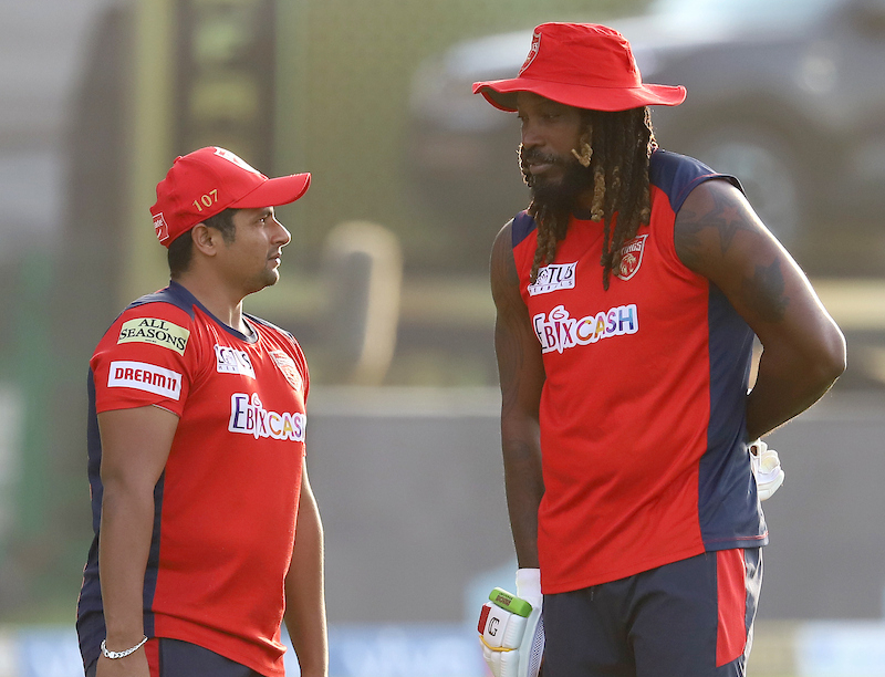 On Sarfaraz Khan's Weight, Chris Gayle's Fiery Message To Ajit Agarkar