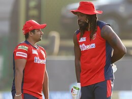 On Sarfaraz Khan's Weight, Chris Gayle's Fiery Selection Message To Ajit Agarkar