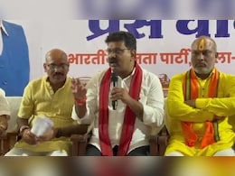 जीएसटी 2.0 पर डिप्टी सीएम विजय शर्मा ने की खास प्रेस वार्ता, कहा - देश के विकास को रफ्तार देता जीएसटी