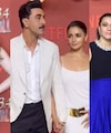 The Ba***ds of Bollywood Premiere: Ranbir, Alia And Kajol Turn Heads
