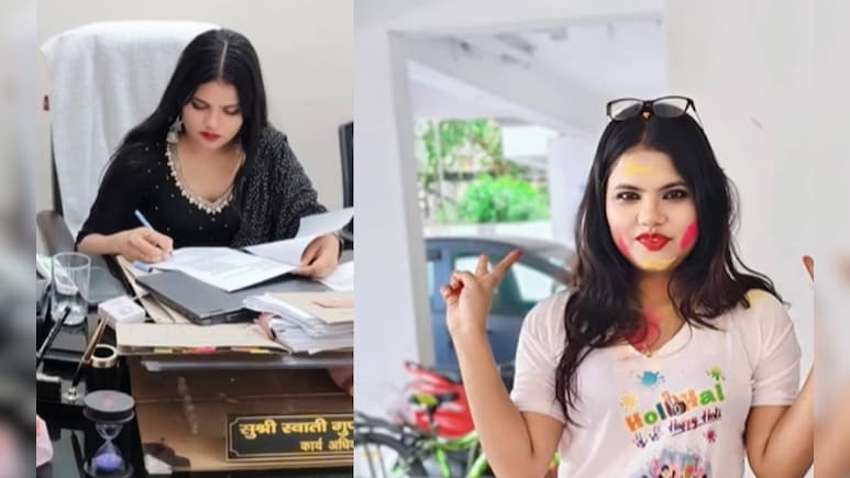 PCS ऑफिसर स्वाती गुप्ता ने मिलने के लिए रखी ये शर्त, बनना होगा टॉप फैन