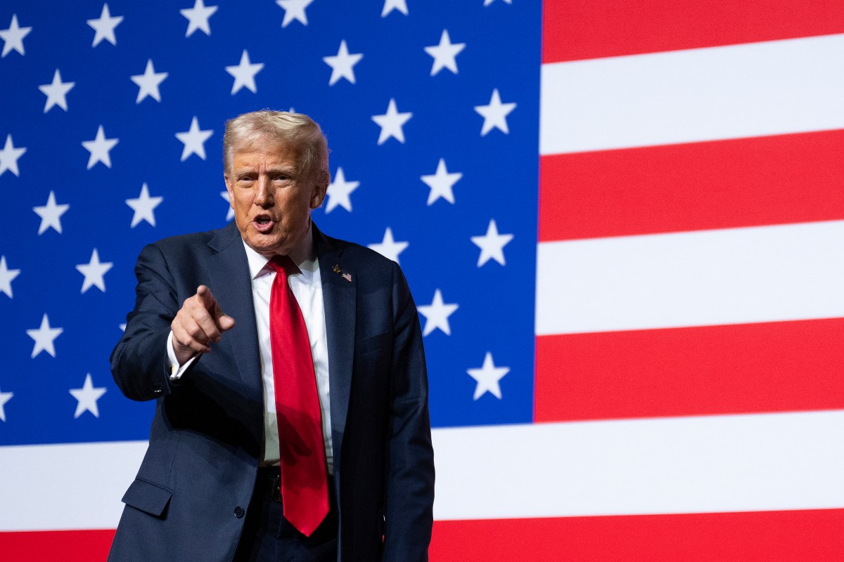 Trump Says Him Not Winning Nobel Prize Would Be 'Insult' To America