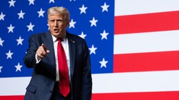 Trump Says Court Blocking Tariffs Would Be 'Biggest' Security Threat