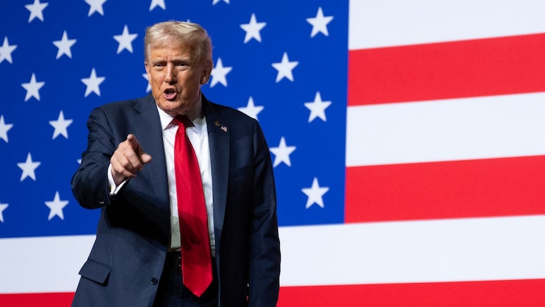 "Making Him Look Very Bad": Trump Slams Putin Over Ukraine War "Making Him Look Very Bad": Trump Slams Putin Over Ukraine War