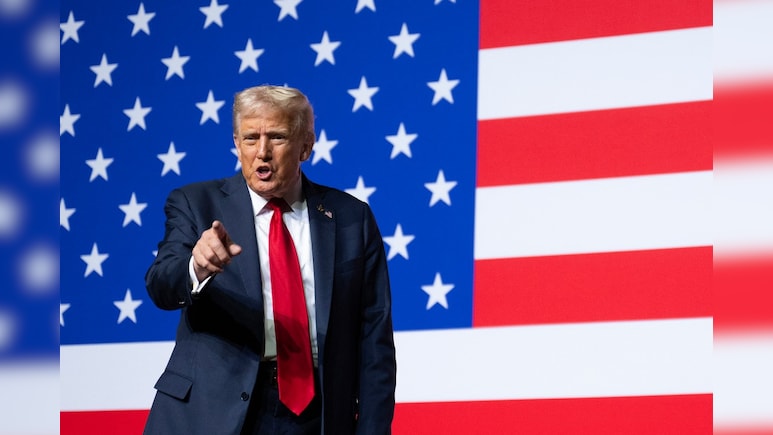 Trump Says Him Not Winning Nobel Prize Would Be 'Insult' To America