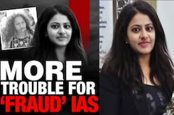 Fresh Trouble For Puja Khedkar As Missing Truck Driver Traced To Her Home Fresh Trouble For Puja Khedkar As Missing Truck Driver Traced To Her Home