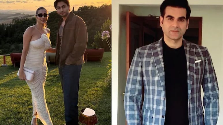Malaika Arora : घटस्फोटानंतर मुलाचे संगोपन किती कठीण? मलायका अरोराने केला खुलासा Malaika Arora : घटस्फोटानंतर मुलाचे संगोपन किती कठीण? मलायका अरोराने केला खुलासा