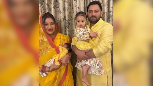 तेजस्‍वी यादव की पत्‍नी राजश्री पर पूर्व विधायक का बेहूदा बयान, जानिए सियासी घमासान की पूरी कहानी