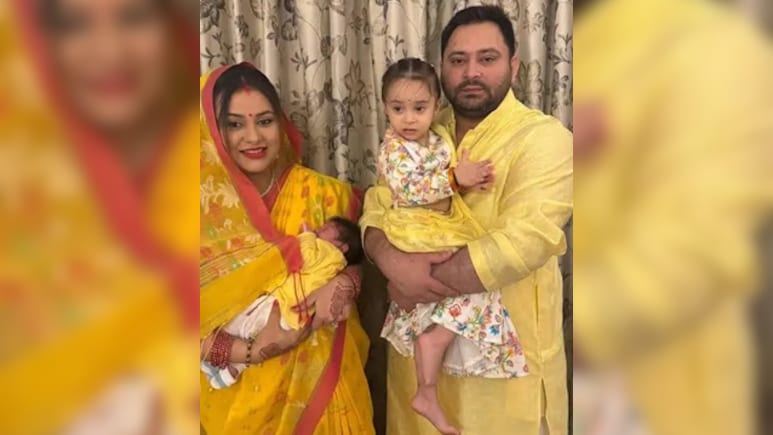 तेजस्‍वी यादव की पत्‍नी राजश्री पर पूर्व विधायक का बेहूदा बयान, जानिए सियासी घमासान की पूरी कहानी