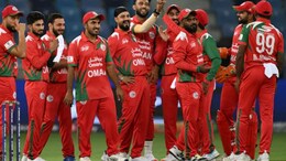 Pakistan vs Oman: बुमराहला 6 सिक्स मारण्याच्या दाव्याची हवा गुल, पाकिस्तानचा 'भावी स्टार' पहिल्याच बॉलवर आऊट