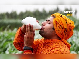 शंख का वाजवला जातो? पूजेत शंखाचं महत्त्व काय? जाणून घ्या एका क्लिकवर