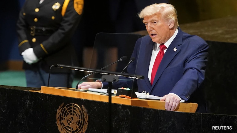 "Hope You All Come": Trump Invites Global Fans To World Cup, Olympics As US Tightens Visa Rules "Hope You All Come": Trump Invites Global Fans To World Cup, Olympics As US Tightens Visa Rules